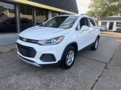 2017 Chevrolet Trax LT AWD photo