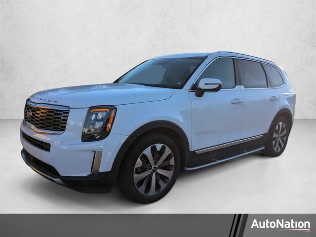 2021 Kia Telluride EX FWD photo