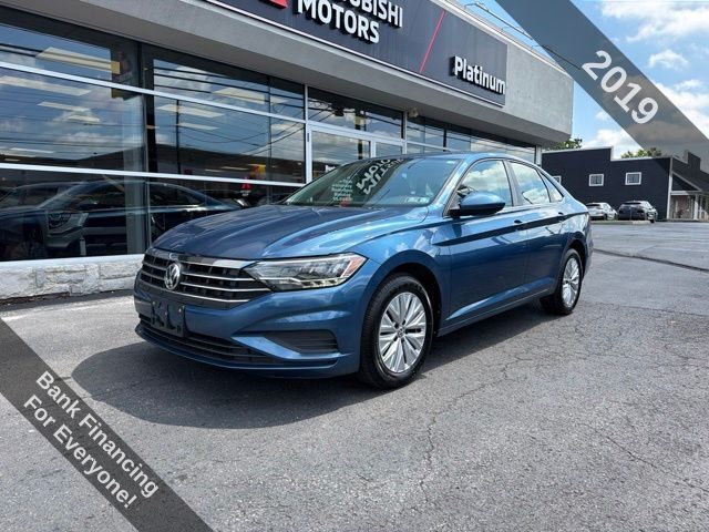 2019 Volkswagen Jetta S FWD photo