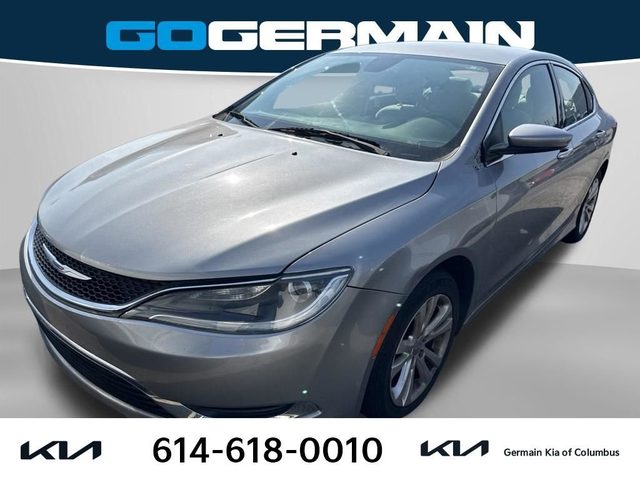 2015 Chrysler 200 Limited FWD photo