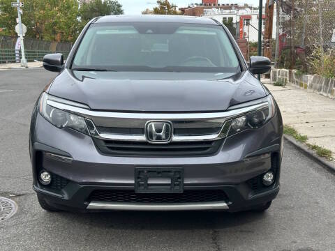 2021 Honda Pilot EX-L AWD photo