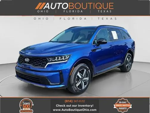 2021 Kia Sorento S FWD photo