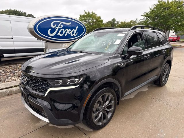 2021 Kia Sorento SX Prestige X-Line AWD photo