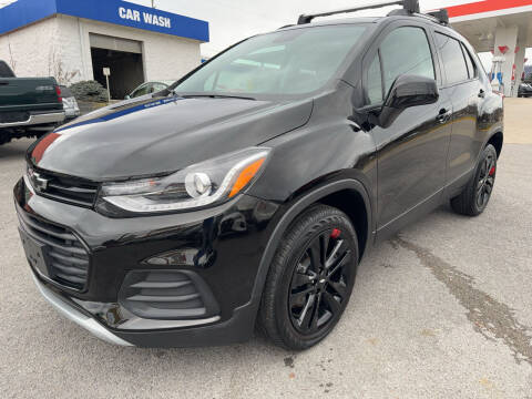 2021 Chevrolet Trax LT AWD photo