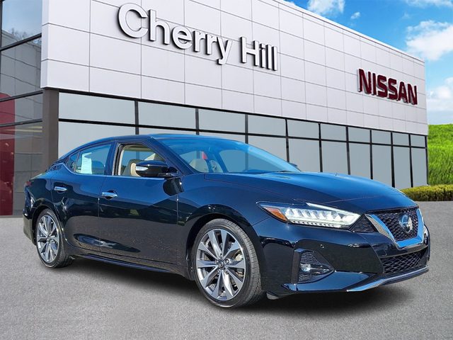 2021 Nissan Maxima Platinum FWD photo