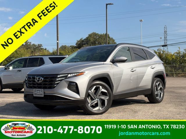 2022 Hyundai Tucson SEL Convenience AWD photo