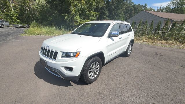 2015 Jeep Grand Cherokee Limited 4WD photo