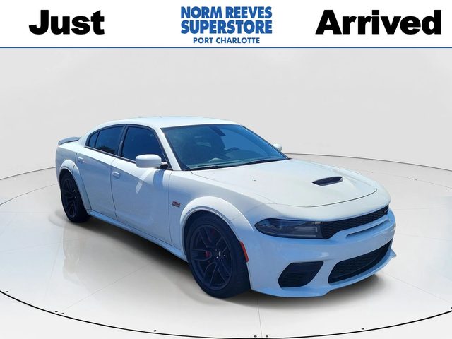 2021 Dodge Charger Scat Pack Widebody RWD photo