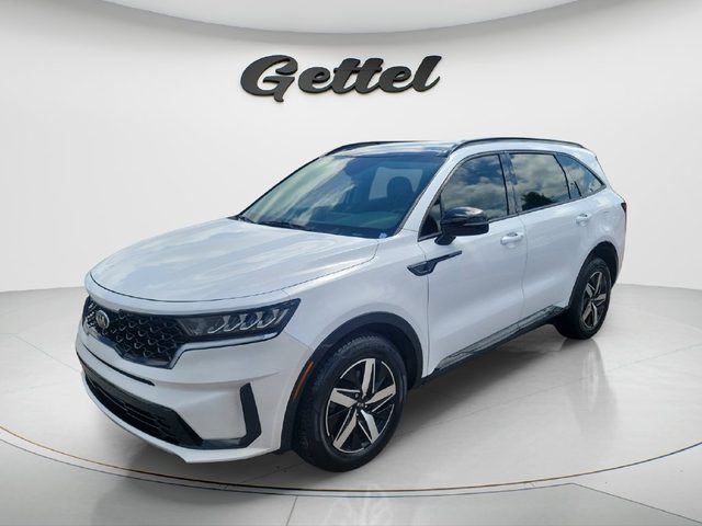 2021 Kia Sorento S FWD photo