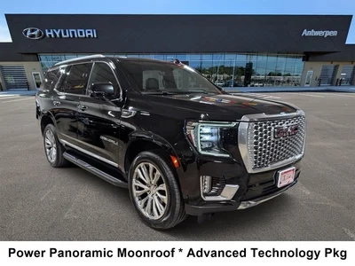 2021 GMC Yukon Denali 4WD photo