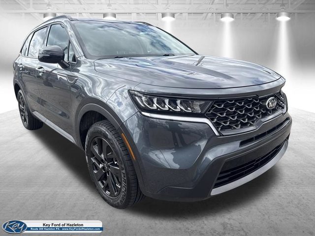 2021 Kia Sorento S AWD photo