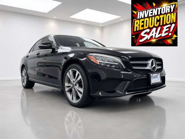 2021 Mercedes-Benz C-Class C 300 AWD photo