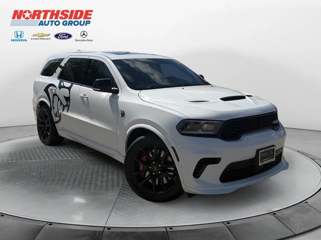 2021 Dodge Durango SRT Hellcat AWD photo