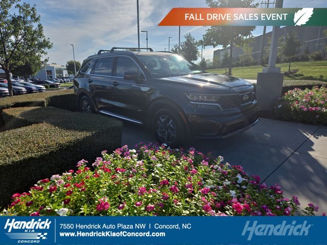 2021 Kia Sorento EX FWD photo