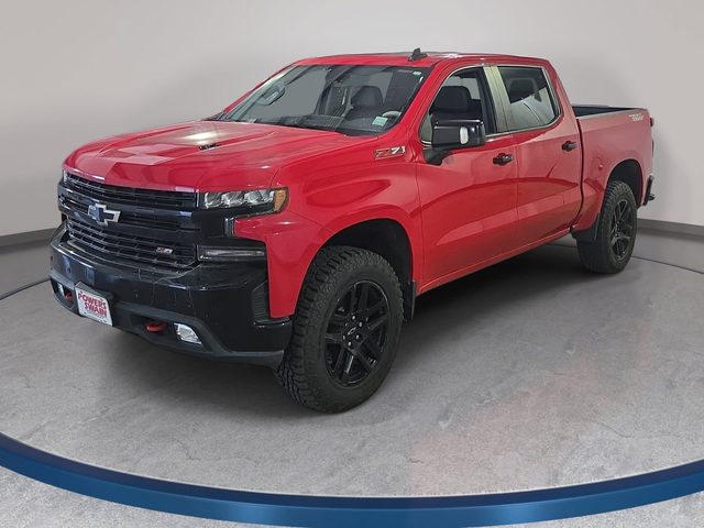 2021 Chevrolet Silverado 1500 LT Trail Boss 4WD photo