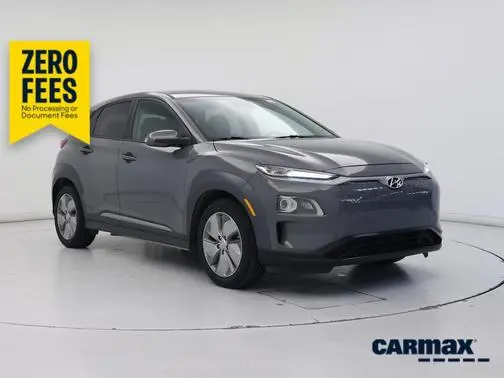 2021 Hyundai Kona Limited FWD photo