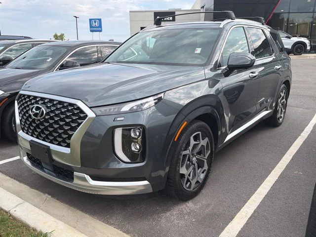 2021 Hyundai Palisade Calligraphy FWD photo
