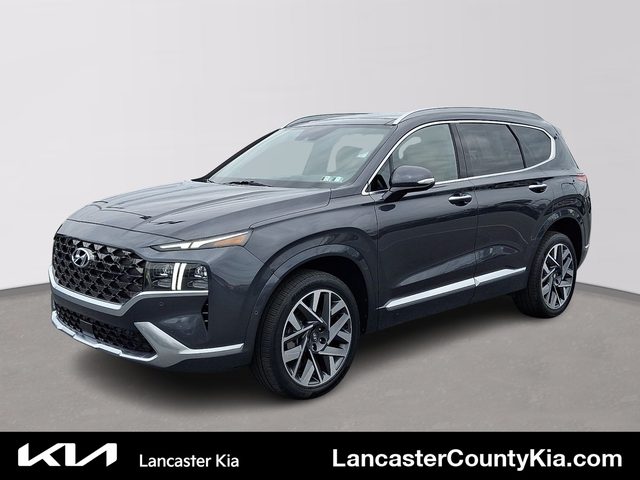 2021 Hyundai Santa Fe Calligraphy AWD photo