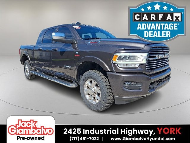 2021 Ram 2500 Laramie 4WD photo