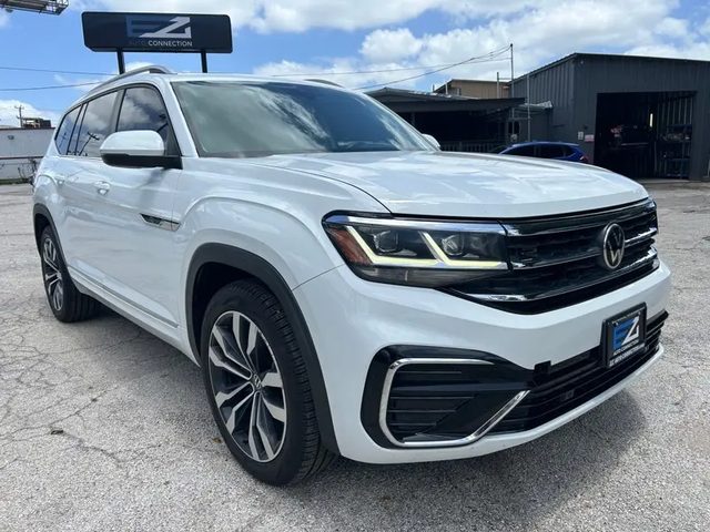 2021 Volkswagen Atlas 3.6L V6 SEL R-Line AWD photo