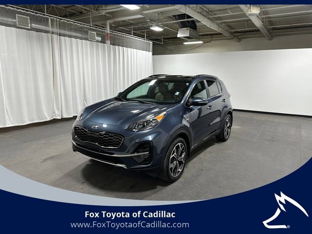 2022 Kia Sportage SX Turbo AWD photo