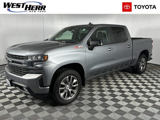 2021 Chevrolet Silverado 1500 RST 4WD photo