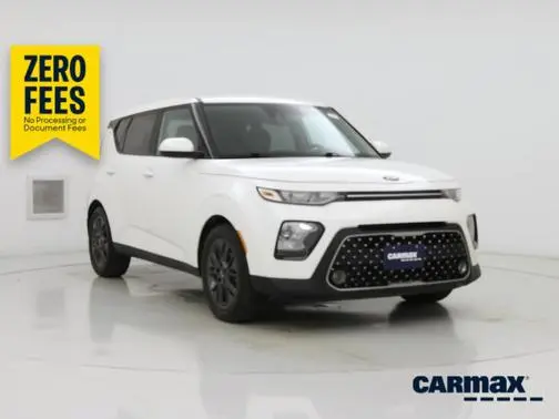 2021 Kia Soul EX FWD photo
