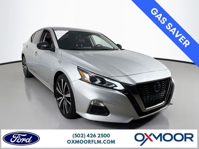 2021 Nissan Altima 2.0 SR FWD photo
