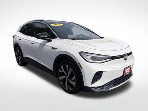 2021 Volkswagen ID.4 1st Edition RWD photo