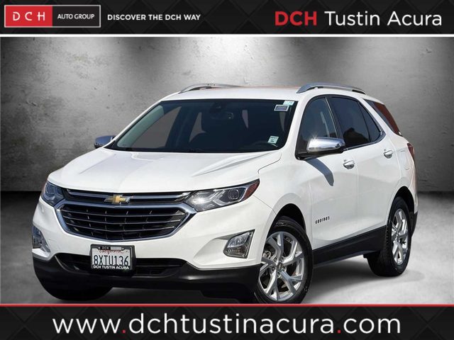 2021 Chevrolet Equinox Premier FWD photo