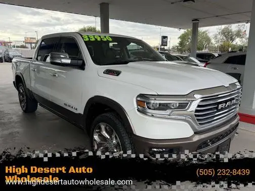 2021 Ram 1500 Longhorn 4WD photo