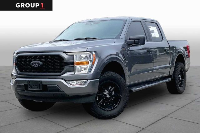 2021 Ford F-150 XL RWD photo
