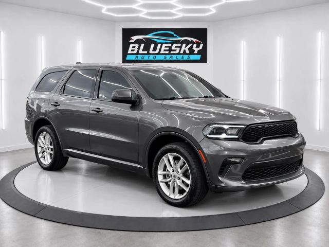 2021 Dodge Durango GT AWD photo