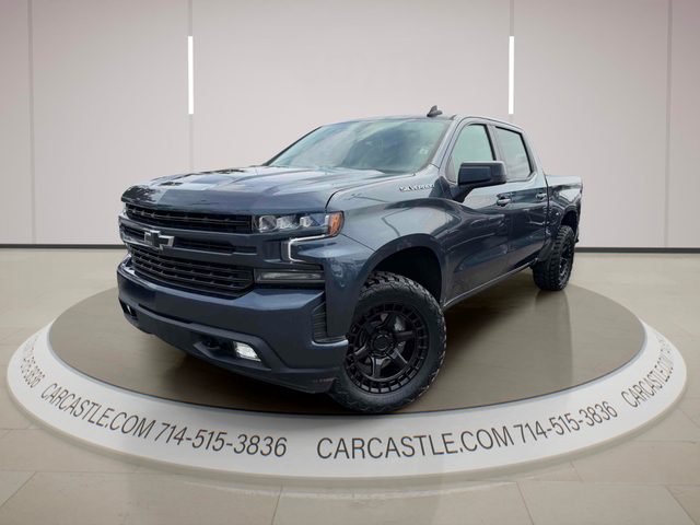 2021 Chevrolet Silverado 1500 RST RWD photo