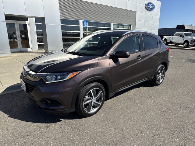 2021 Honda HR-V EX-L AWD photo