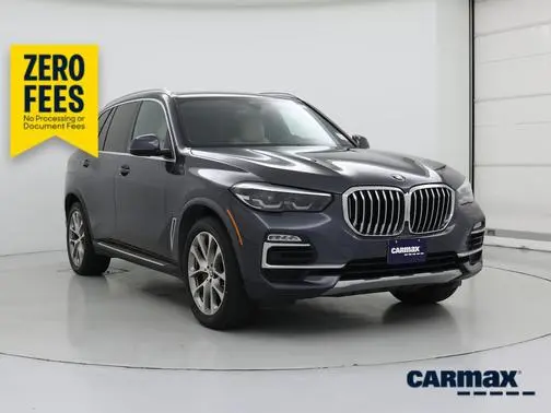 2021 BMW X5 sDrive40i RWD photo