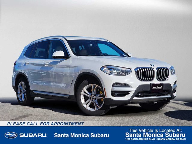 2021 BMW X3 sDrive30i RWD photo
