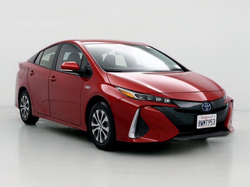 2021 Toyota Prius Prime LE FWD photo