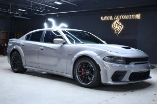 2021 Dodge Charger Scat Pack Widebody RWD photo