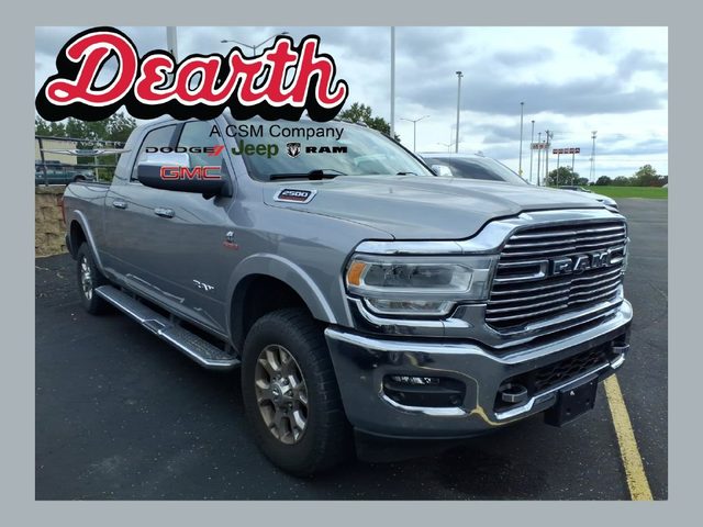 2021 Ram 2500 Laramie 4WD photo