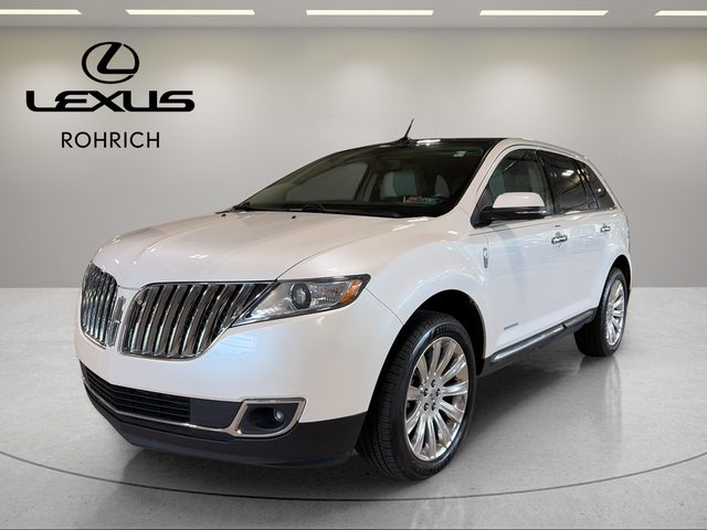 2015 Lincoln MKX  AWD photo