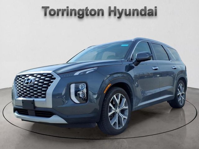 2021 Hyundai Palisade SEL AWD photo
