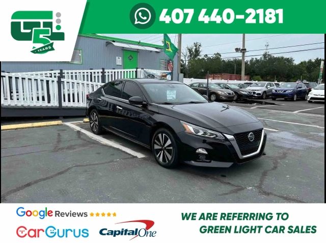 2019 Nissan Altima 2.5 SL FWD photo