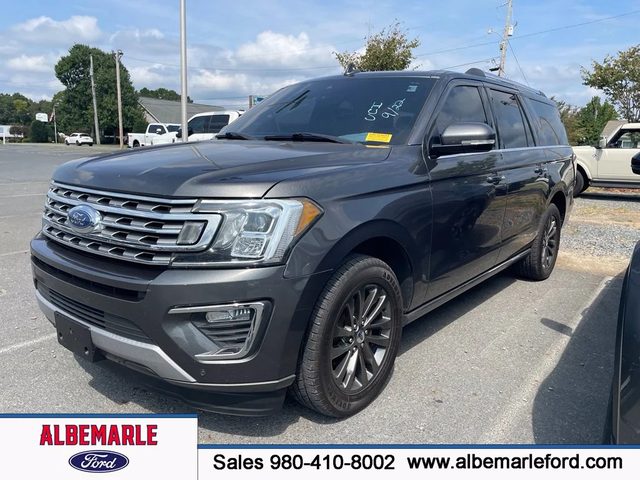 2020 Ford Expedition Max Limited RWD photo