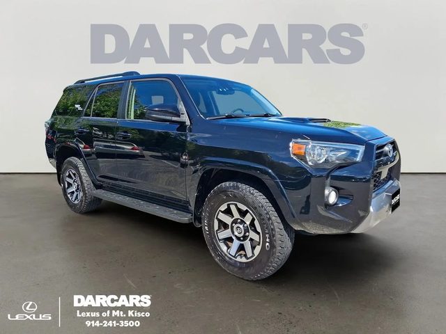 2020 Toyota 4Runner TRD Off Road 4WD photo