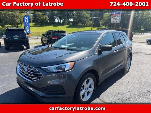 2020 Ford Edge SE AWD photo