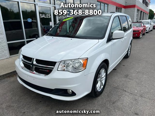 2019 Dodge Grand Caravan SXT FWD photo