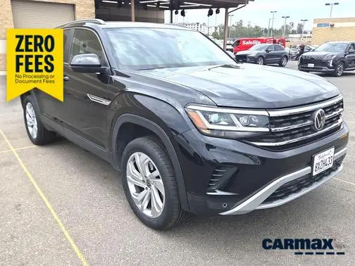 2020 Volkswagen Atlas Cross Sport 3.6L V6 SEL AWD photo