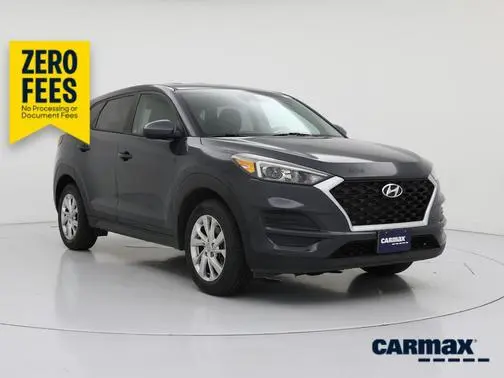 2020 Hyundai Tucson SE AWD photo
