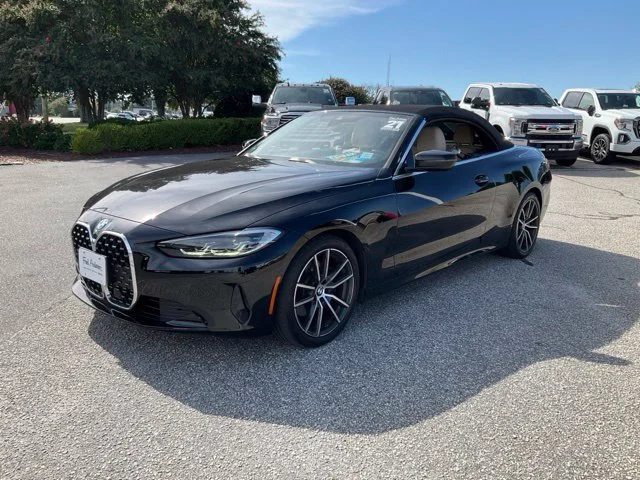2021 BMW 4 Series 430i RWD photo